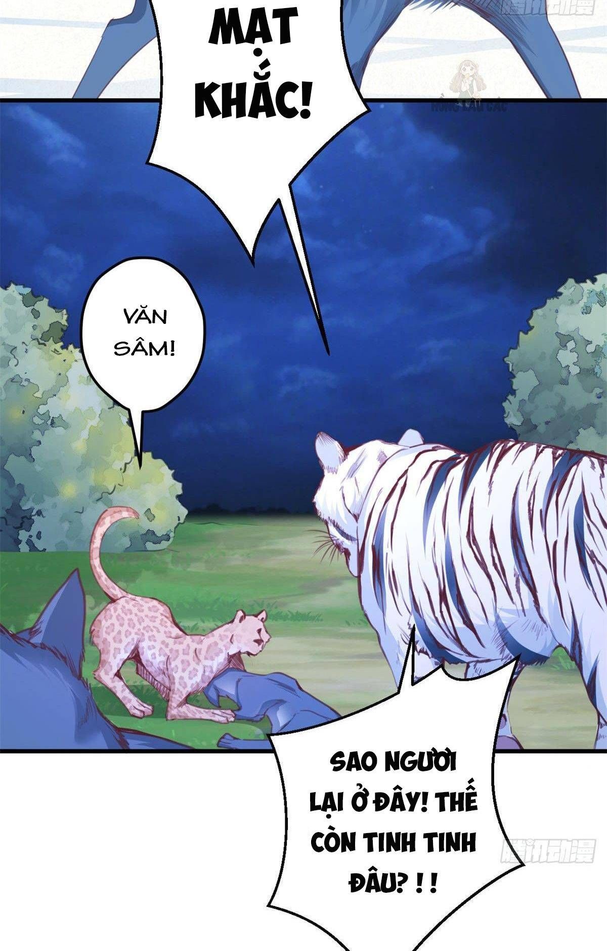 Thảnh Thơi Thú Thế Chủng Chủng Điền, Sinh Sinh Tể Chap 330 - Next Chap 331