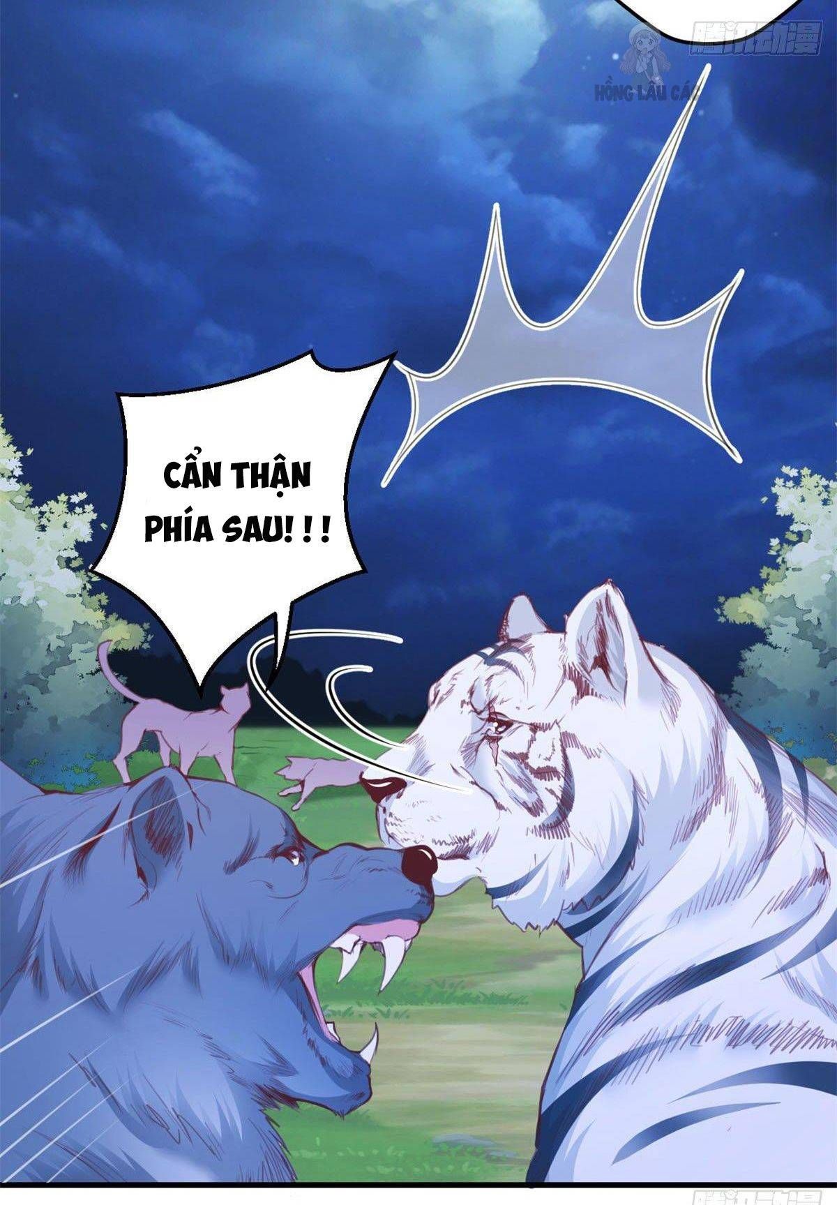 Thảnh Thơi Thú Thế Chủng Chủng Điền, Sinh Sinh Tể Chap 330 - Next Chap 331