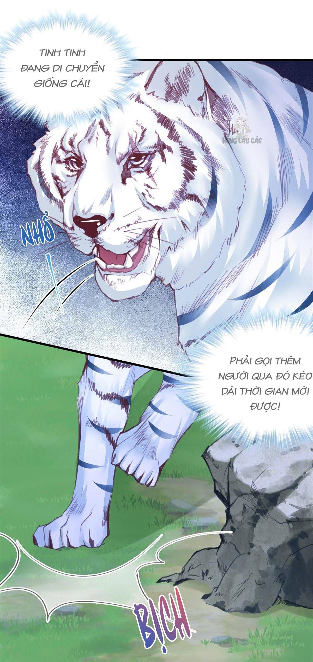 Thảnh Thơi Thú Thế Chủng Chủng Điền, Sinh Sinh Tể Chap 330 - Next Chap 331