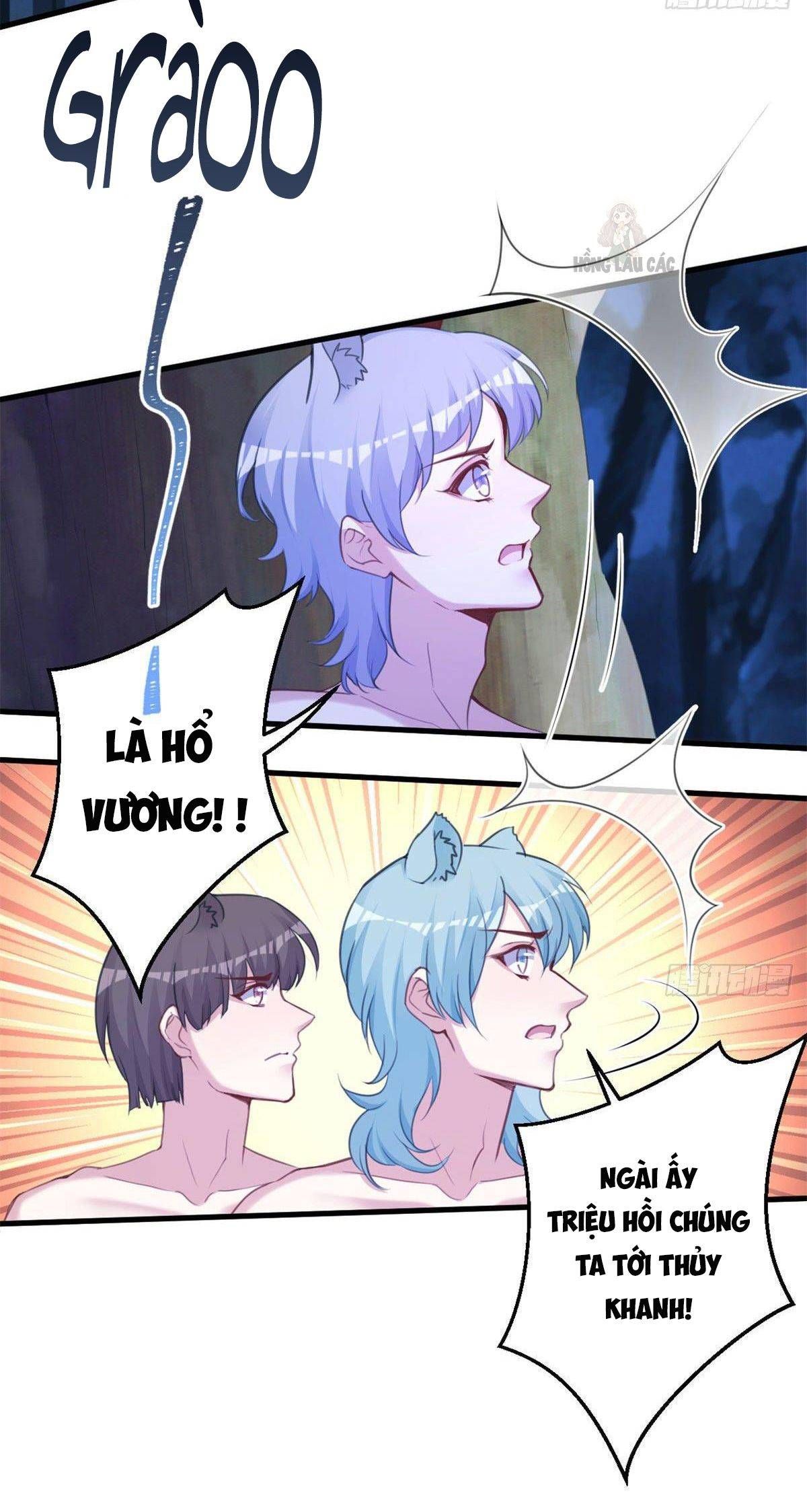Thảnh Thơi Thú Thế Chủng Chủng Điền, Sinh Sinh Tể Chap 330 - Next Chap 331