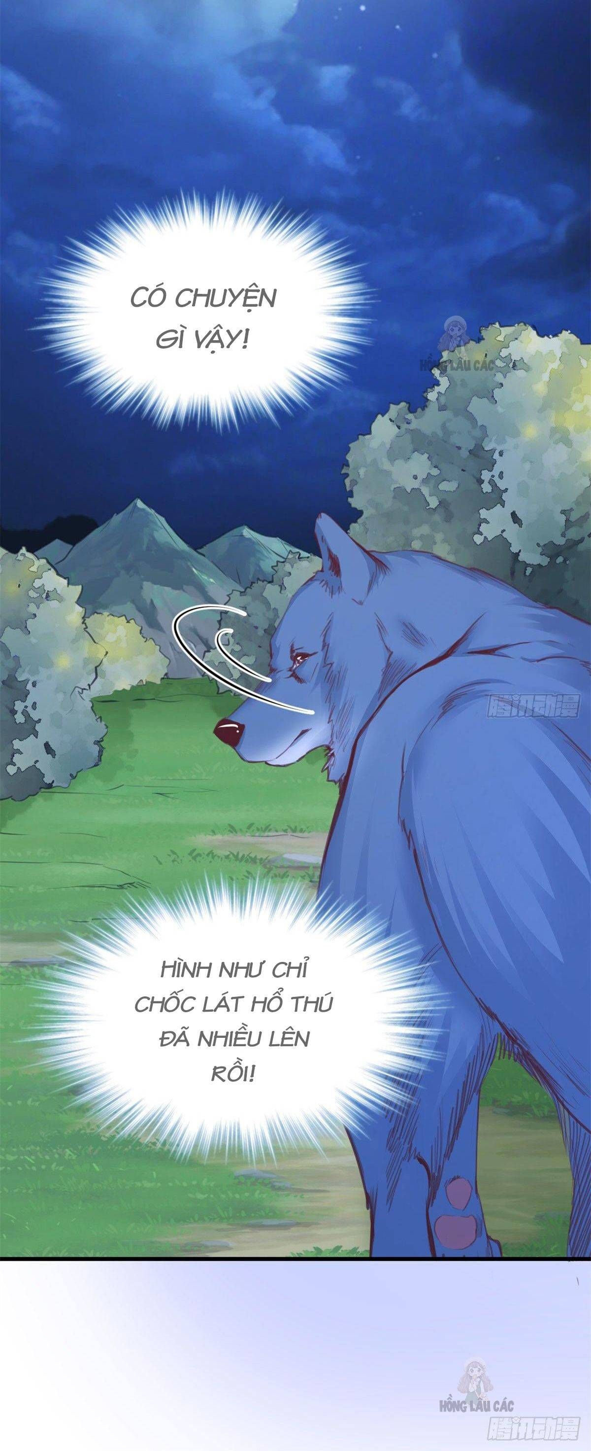 Thảnh Thơi Thú Thế Chủng Chủng Điền, Sinh Sinh Tể Chap 330 - Next Chap 331