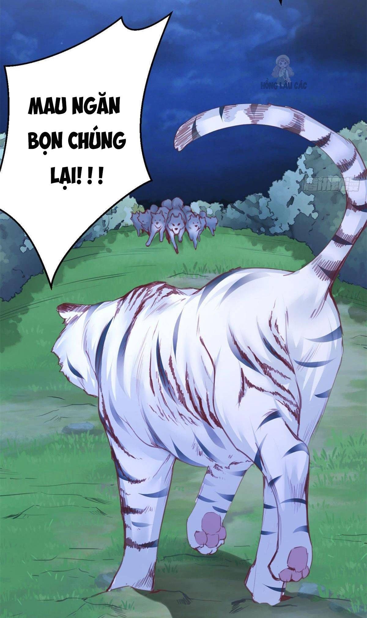 Thảnh Thơi Thú Thế Chủng Chủng Điền, Sinh Sinh Tể Chap 330 - Next Chap 331