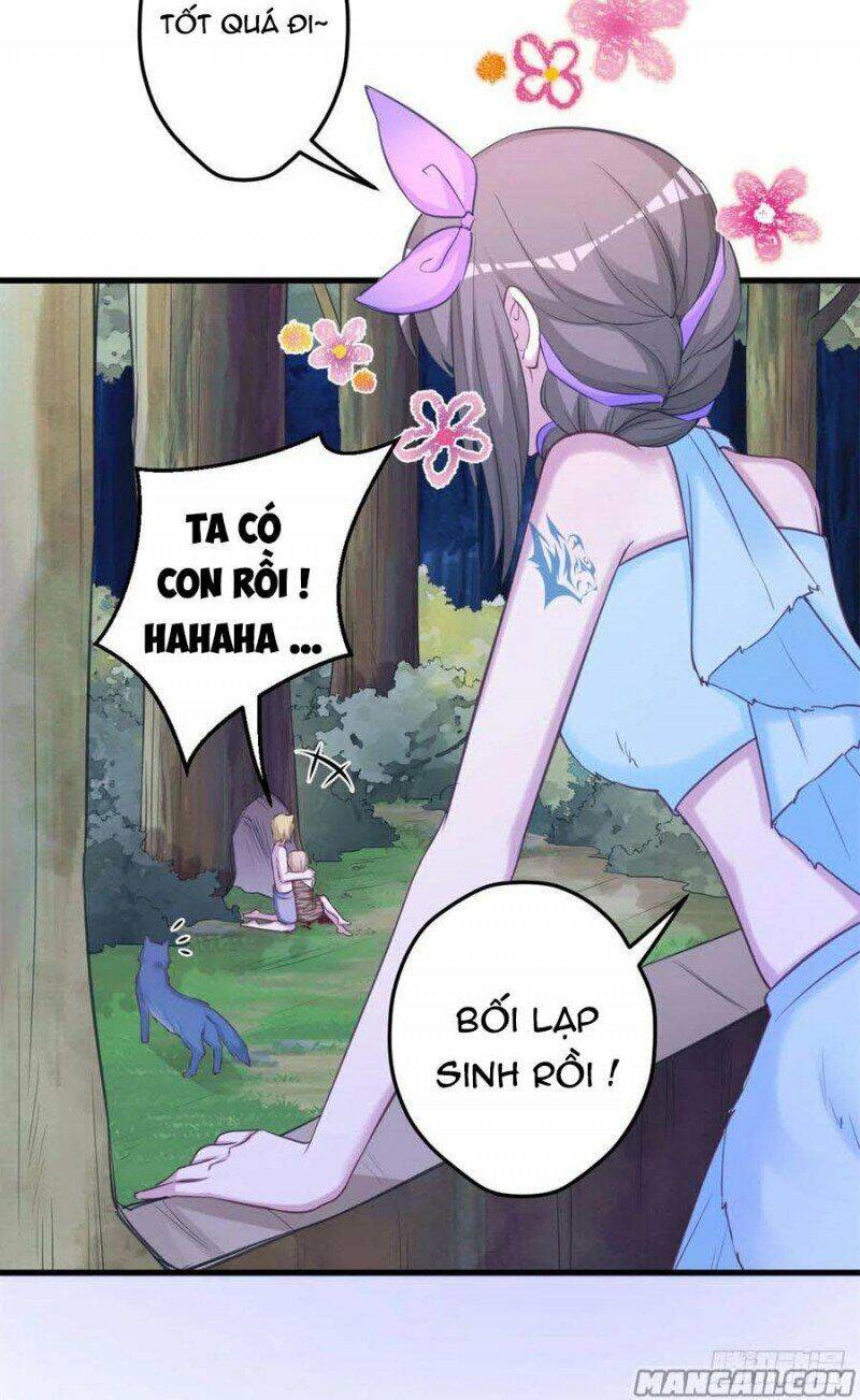 Thảnh Thơi Thú Thế Chủng Chủng Điền, Sinh Sinh Tể Chap 3321 - Next Chap 3322