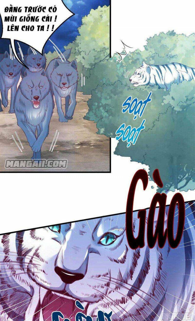 Thảnh Thơi Thú Thế Chủng Chủng Điền, Sinh Sinh Tể Chap 3341 - Next Chap 3342