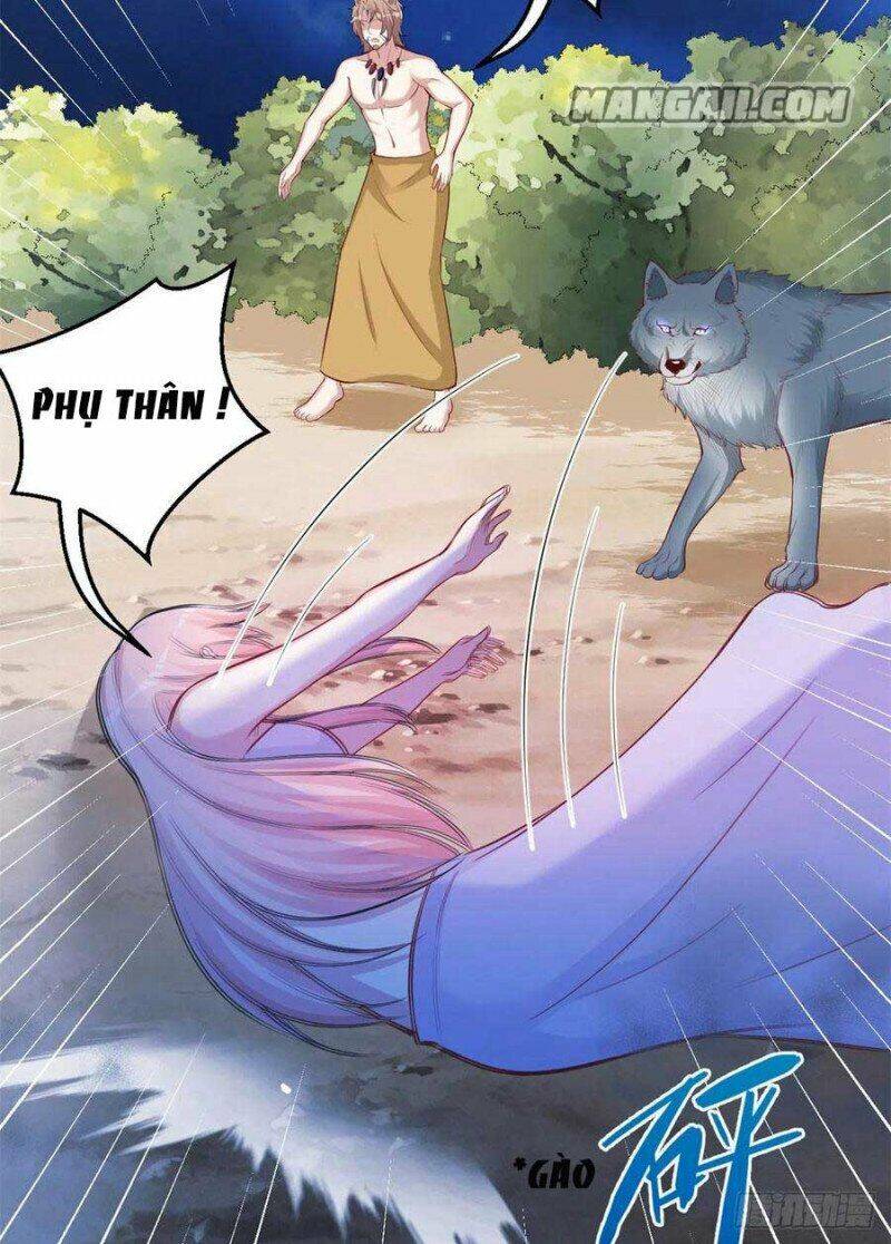 Thảnh Thơi Thú Thế Chủng Chủng Điền, Sinh Sinh Tể Chap 3342 - Next Chap 3343