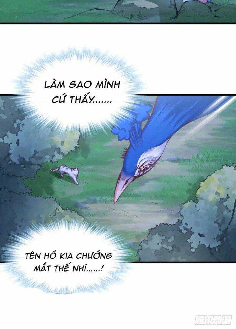 Thảnh Thơi Thú Thế Chủng Chủng Điền, Sinh Sinh Tể Chap 3351 - Next Chap 3352