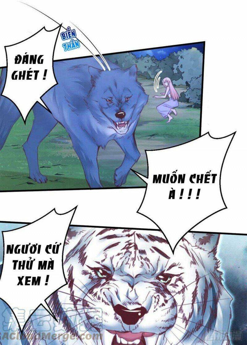 Thảnh Thơi Thú Thế Chủng Chủng Điền, Sinh Sinh Tể Chap 3351 - Next Chap 3352