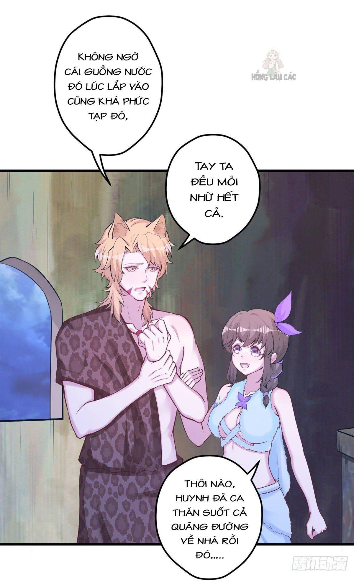Thảnh Thơi Thú Thế Chủng Chủng Điền, Sinh Sinh Tể Chap 336 - Next Chap 337
