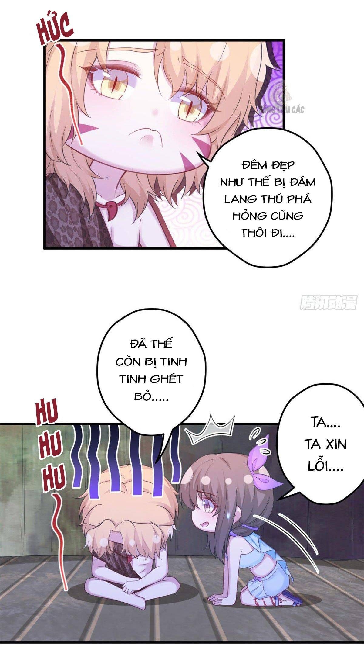 Thảnh Thơi Thú Thế Chủng Chủng Điền, Sinh Sinh Tể Chap 336 - Next Chap 337