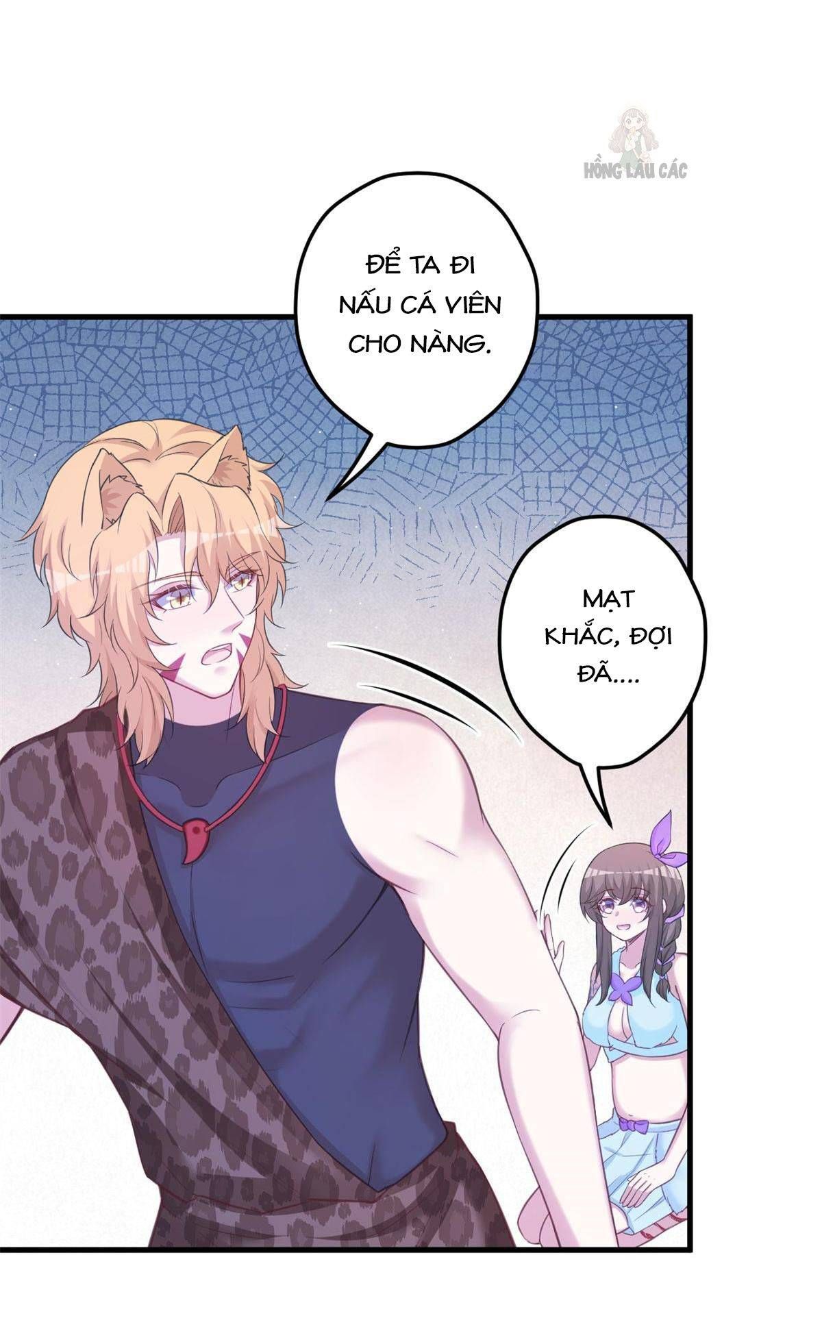 Thảnh Thơi Thú Thế Chủng Chủng Điền, Sinh Sinh Tể Chap 336 - Next Chap 337
