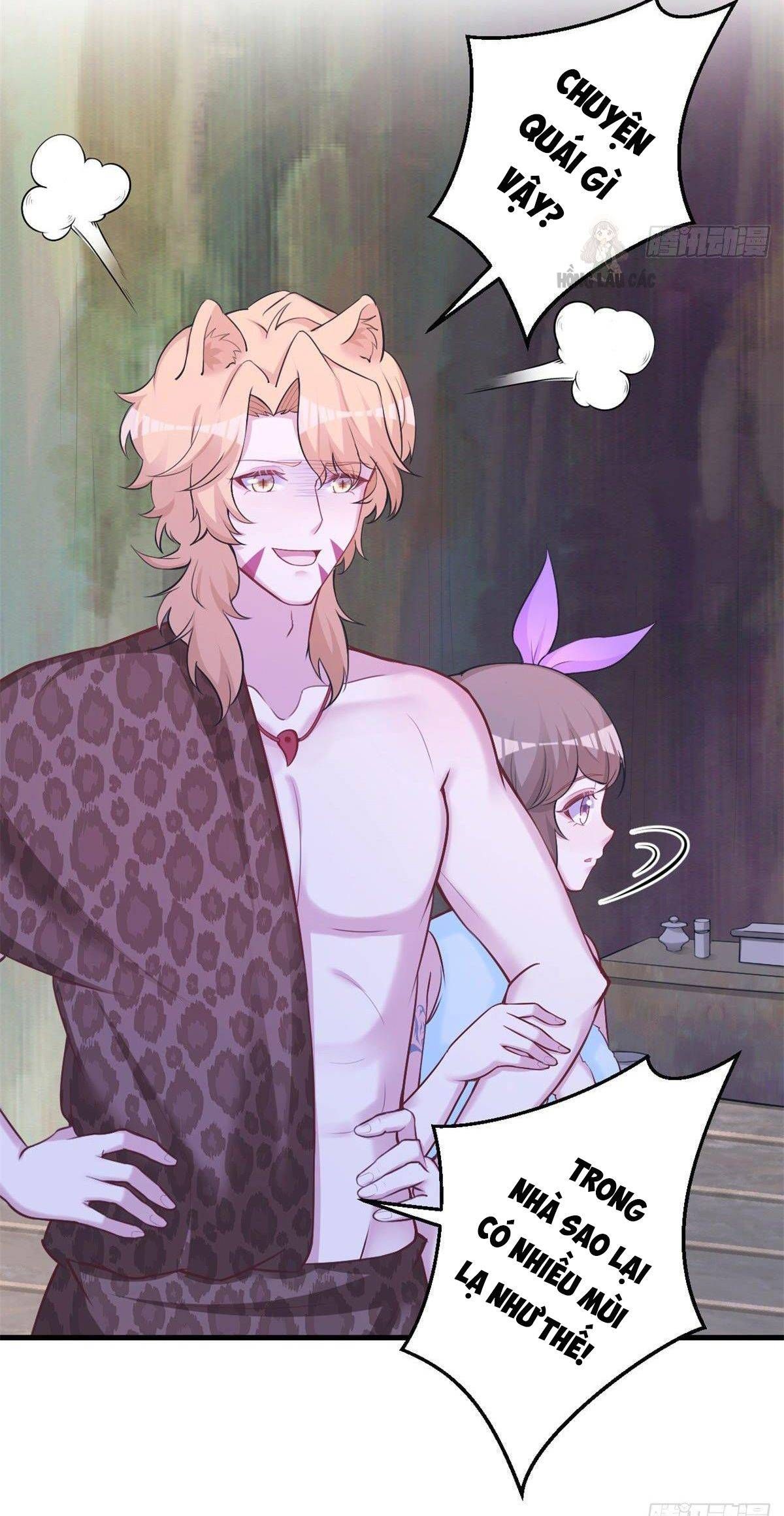 Thảnh Thơi Thú Thế Chủng Chủng Điền, Sinh Sinh Tể Chap 336 - Next Chap 337