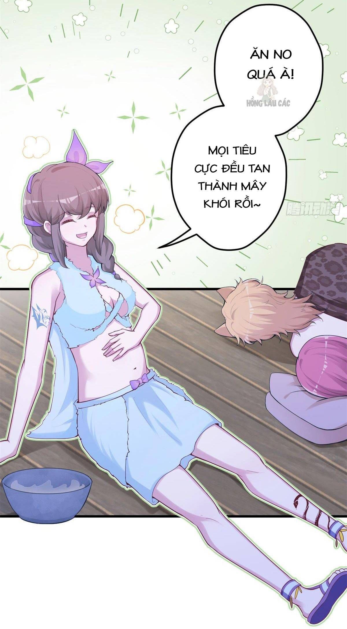 Thảnh Thơi Thú Thế Chủng Chủng Điền, Sinh Sinh Tể Chap 336 - Next Chap 337
