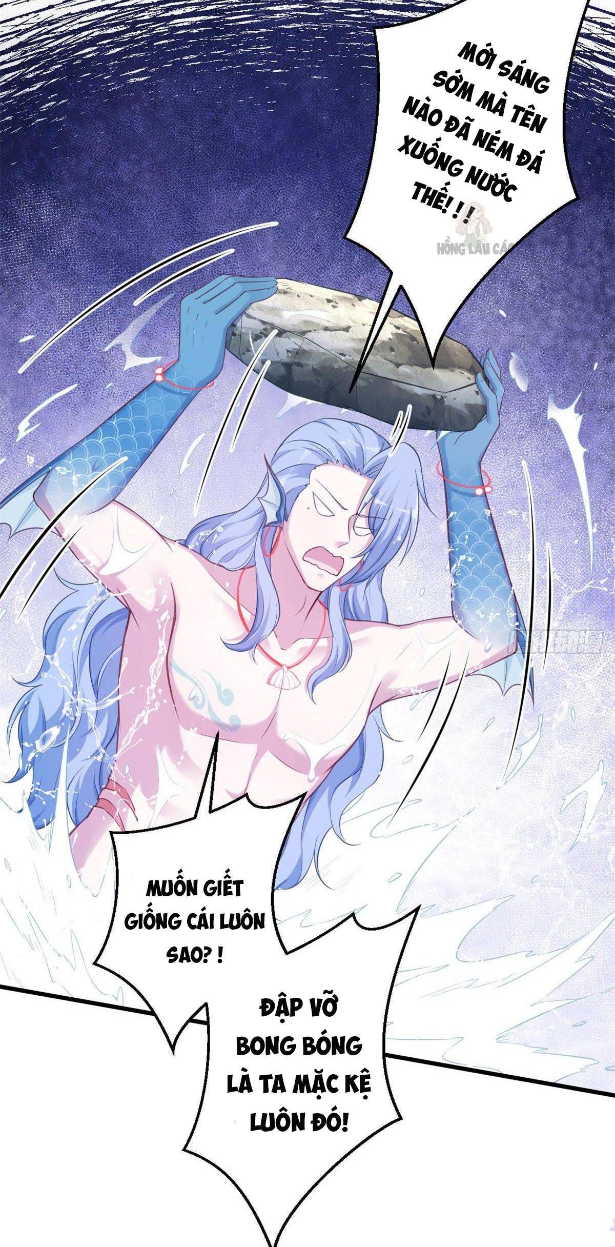 Thảnh Thơi Thú Thế Chủng Chủng Điền, Sinh Sinh Tể Chap 336 - Next Chap 337