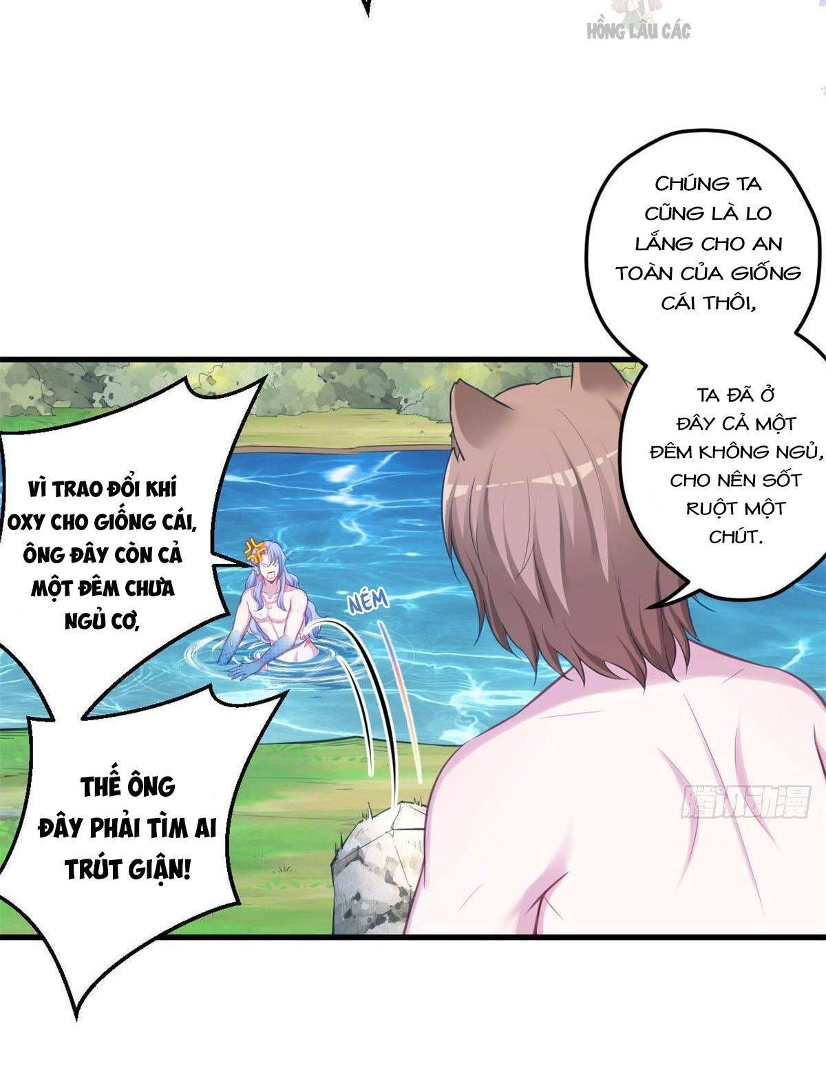 Thảnh Thơi Thú Thế Chủng Chủng Điền, Sinh Sinh Tể Chap 336 - Next Chap 337