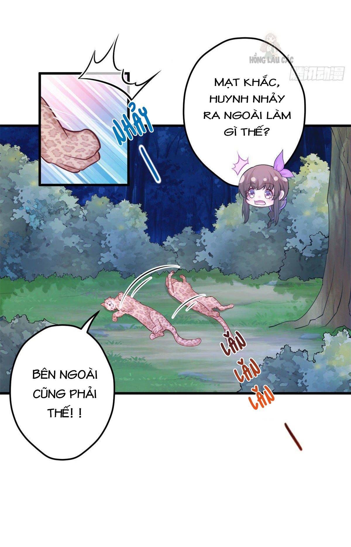Thảnh Thơi Thú Thế Chủng Chủng Điền, Sinh Sinh Tể Chap 336 - Next Chap 337
