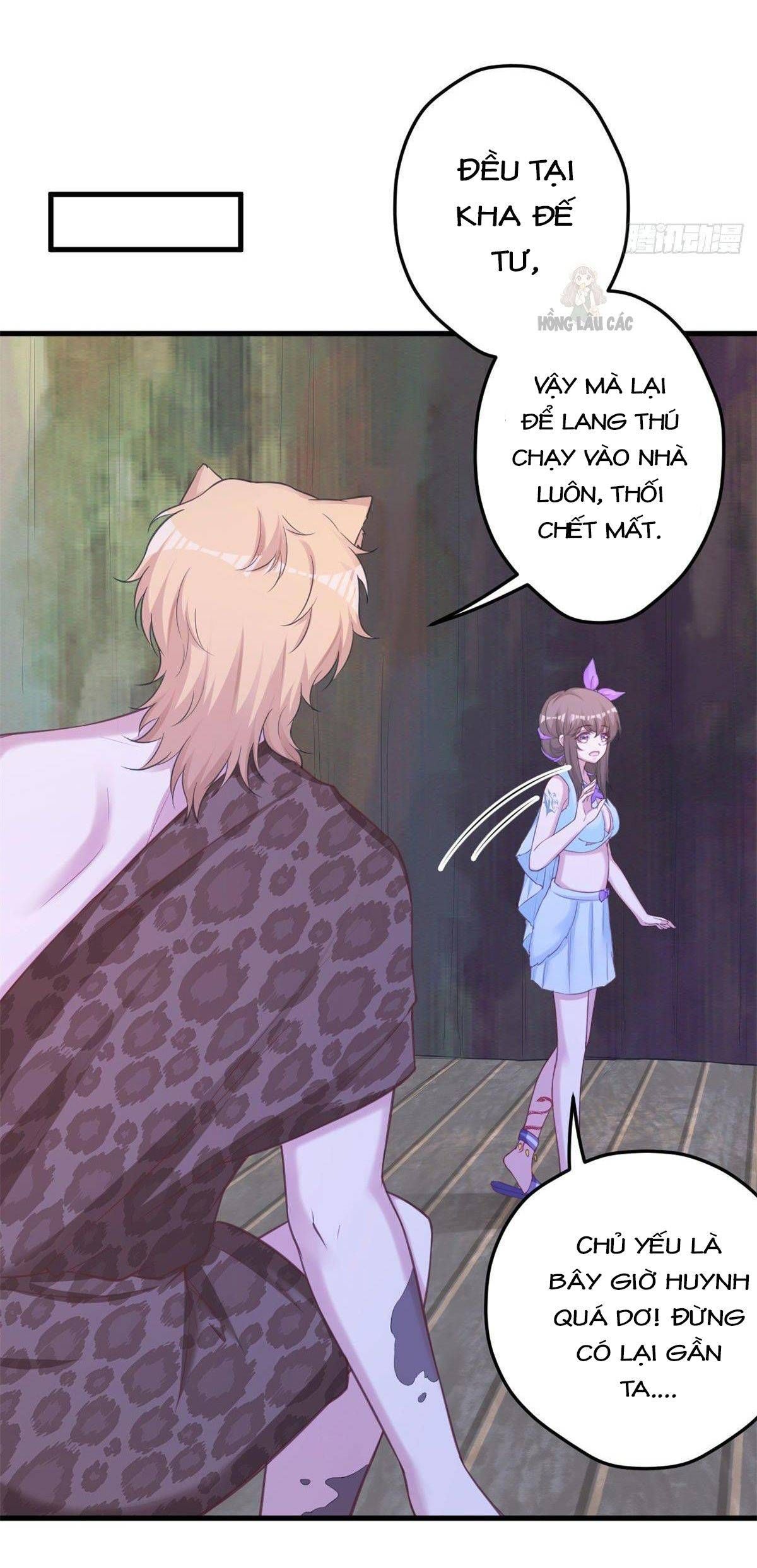 Thảnh Thơi Thú Thế Chủng Chủng Điền, Sinh Sinh Tể Chap 336 - Next Chap 337