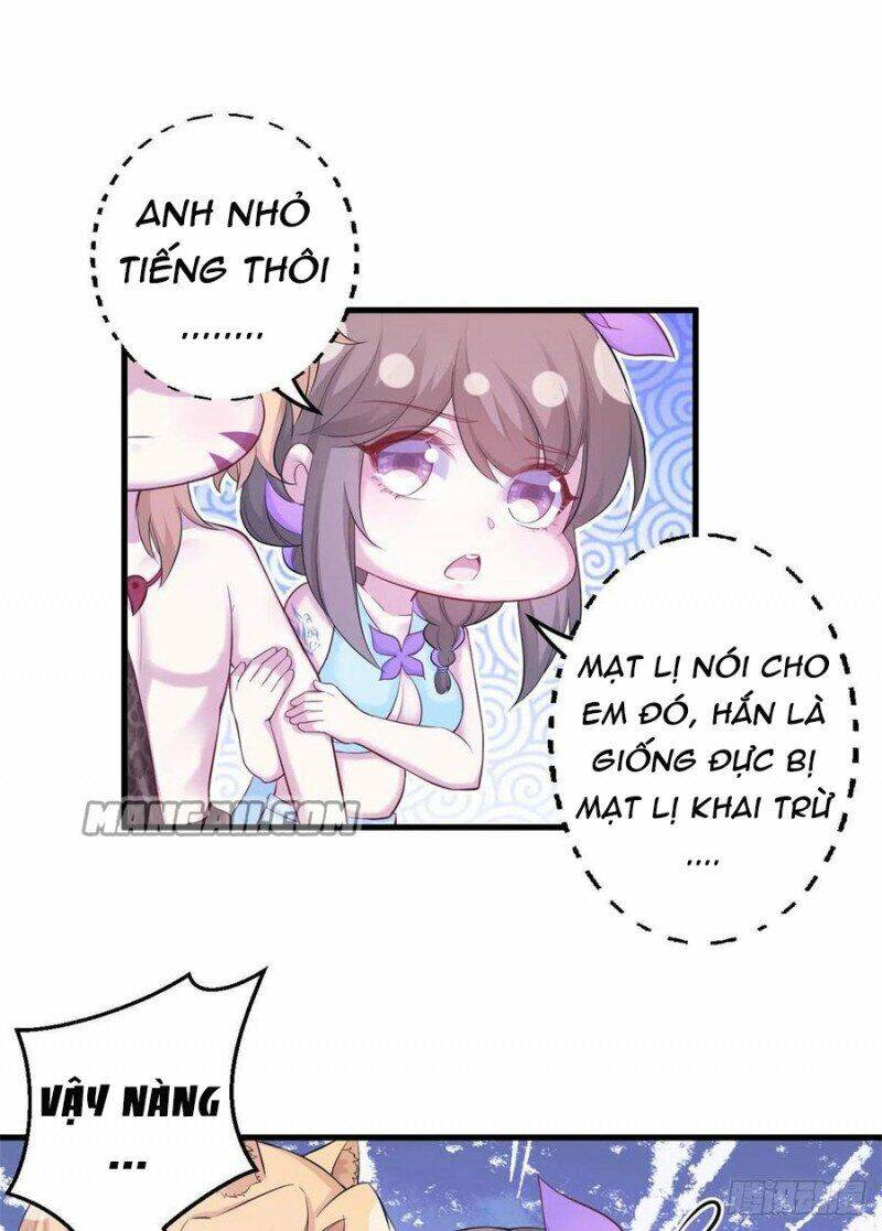 Thảnh Thơi Thú Thế Chủng Chủng Điền, Sinh Sinh Tể Chap 3382 - Next Chap 3383
