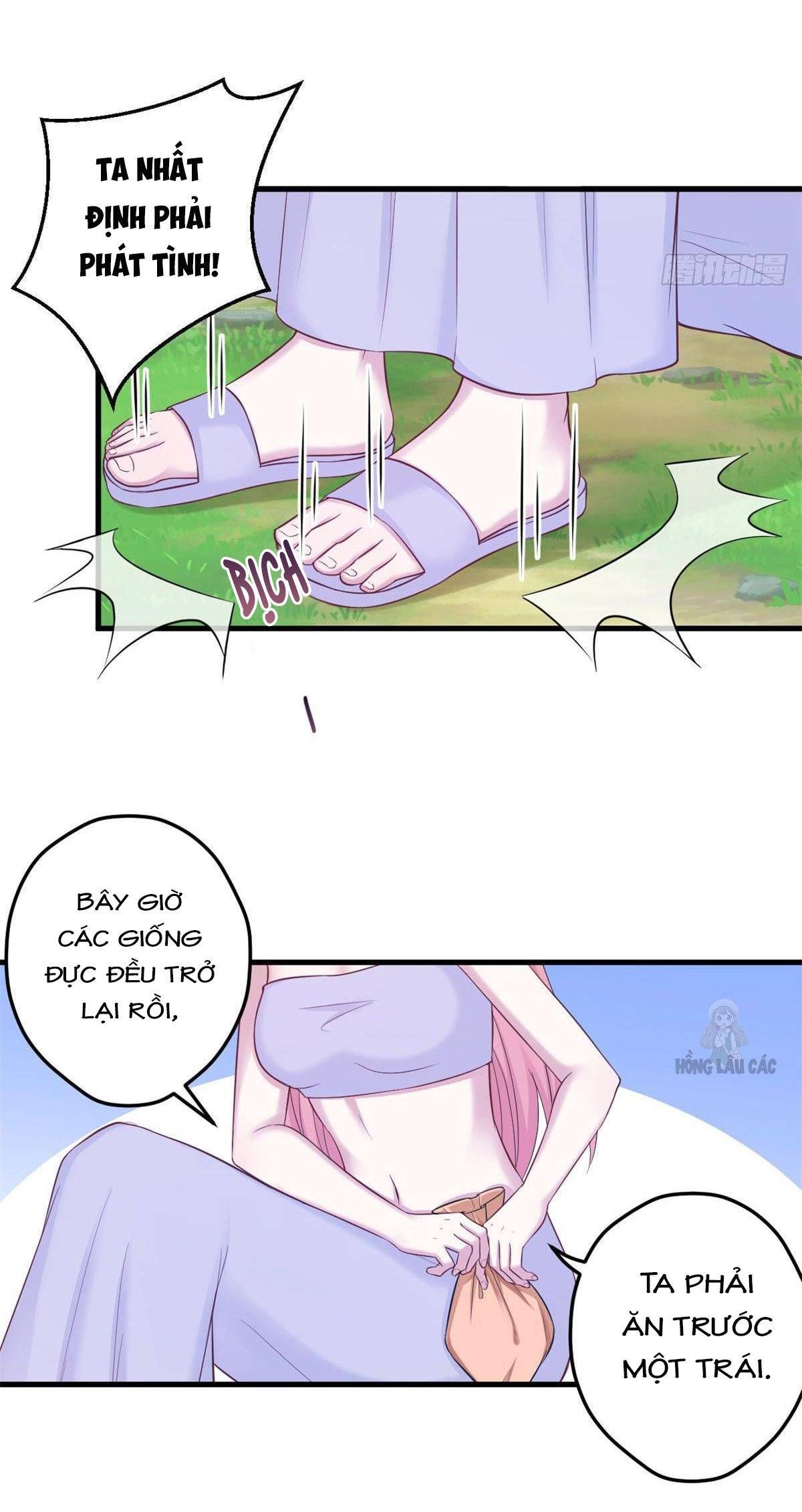 Thảnh Thơi Thú Thế Chủng Chủng Điền, Sinh Sinh Tể Chap 339 - Next Chap 340