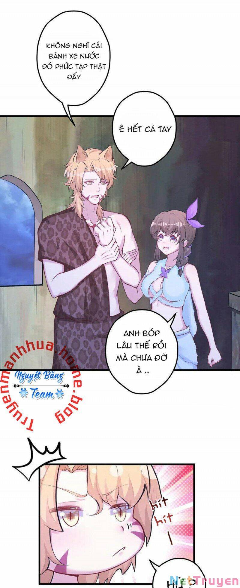 Thảnh Thơi Thú Thế Chủng Chủng Điền, Sinh Sinh Tể Chap 3391 - Next Chap 3392