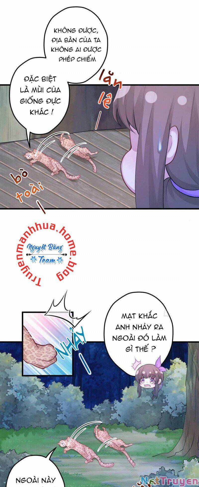 Thảnh Thơi Thú Thế Chủng Chủng Điền, Sinh Sinh Tể Chap 3391 - Next Chap 3392