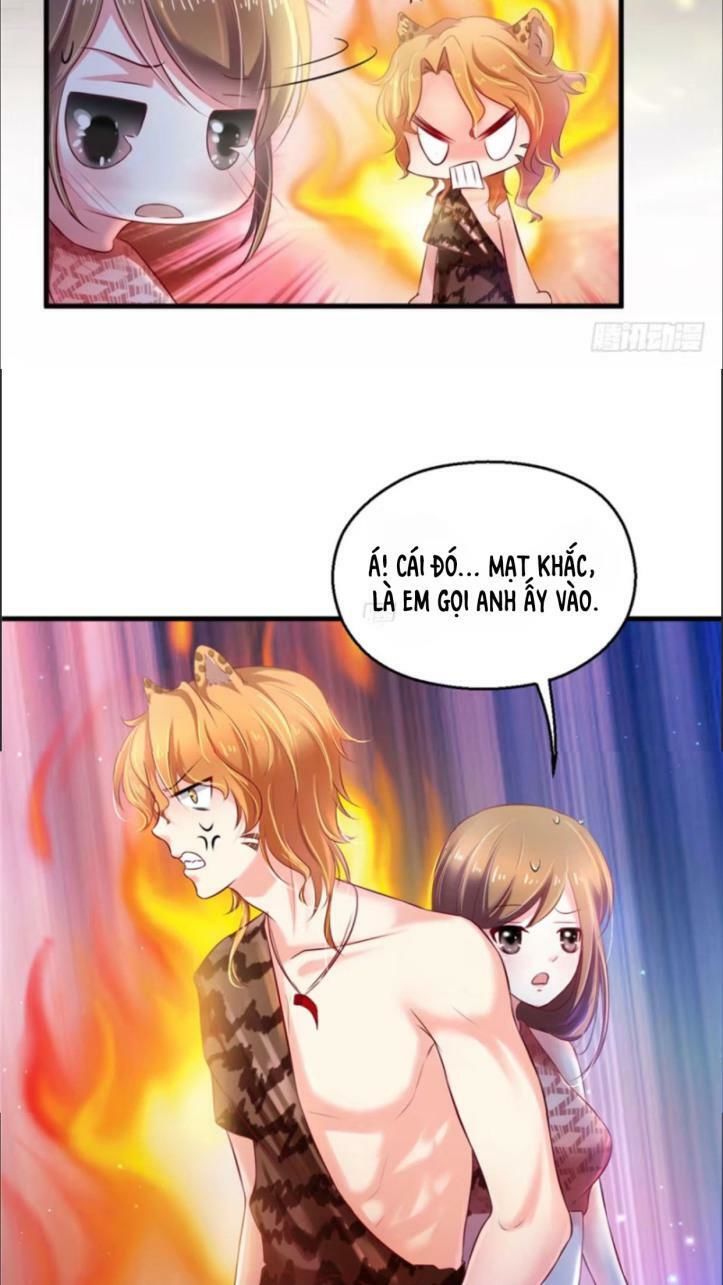 Thảnh Thơi Thú Thế Chủng Chủng Điền, Sinh Sinh Tể Chap 34 - Next Chap 35