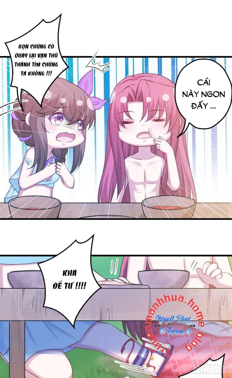 Thảnh Thơi Thú Thế Chủng Chủng Điền, Sinh Sinh Tể Chap 3491 - Next Chap 3492