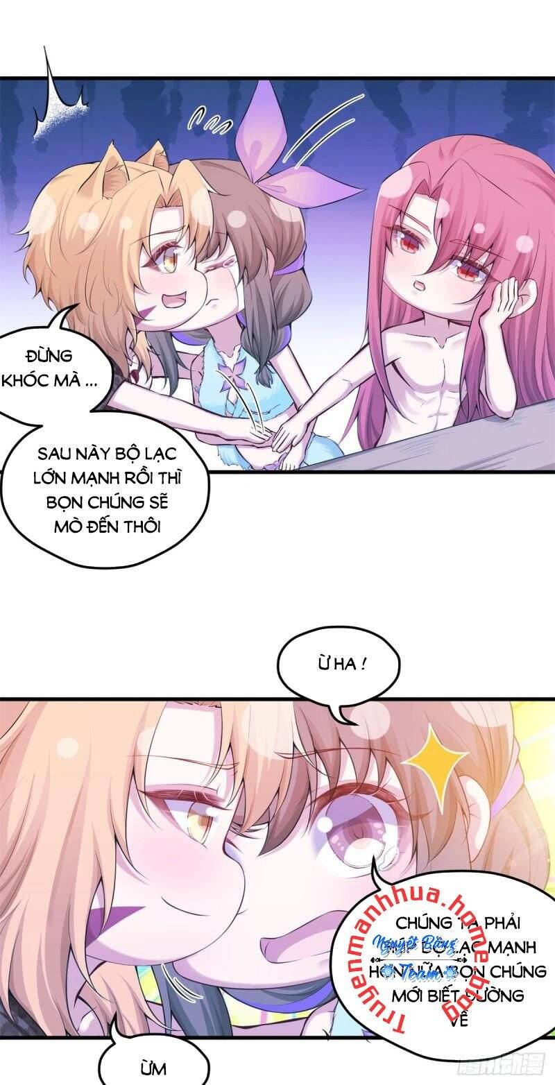 Thảnh Thơi Thú Thế Chủng Chủng Điền, Sinh Sinh Tể Chap 3492 - Next Chap 3493