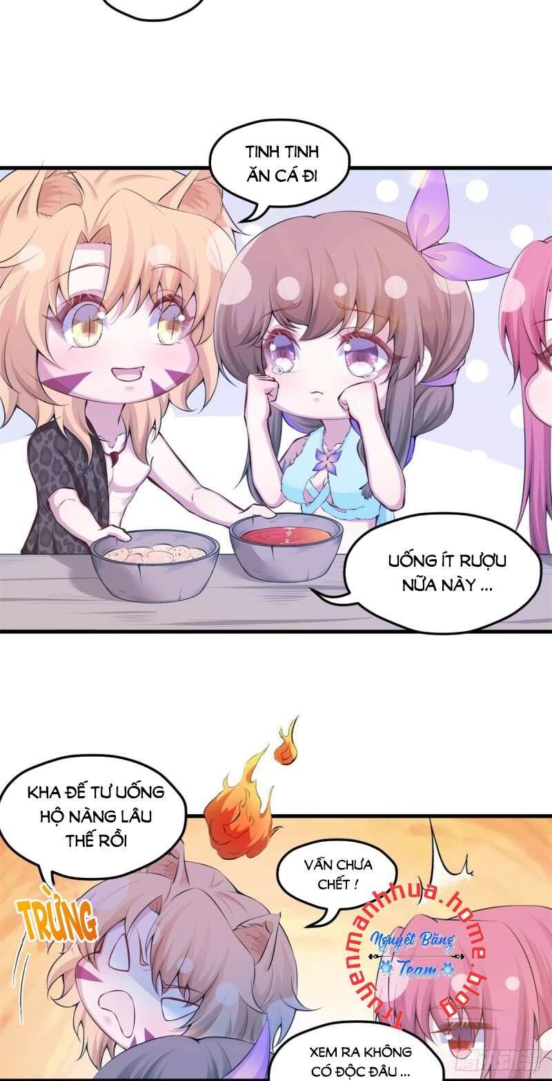 Thảnh Thơi Thú Thế Chủng Chủng Điền, Sinh Sinh Tể Chap 3492 - Next Chap 3493