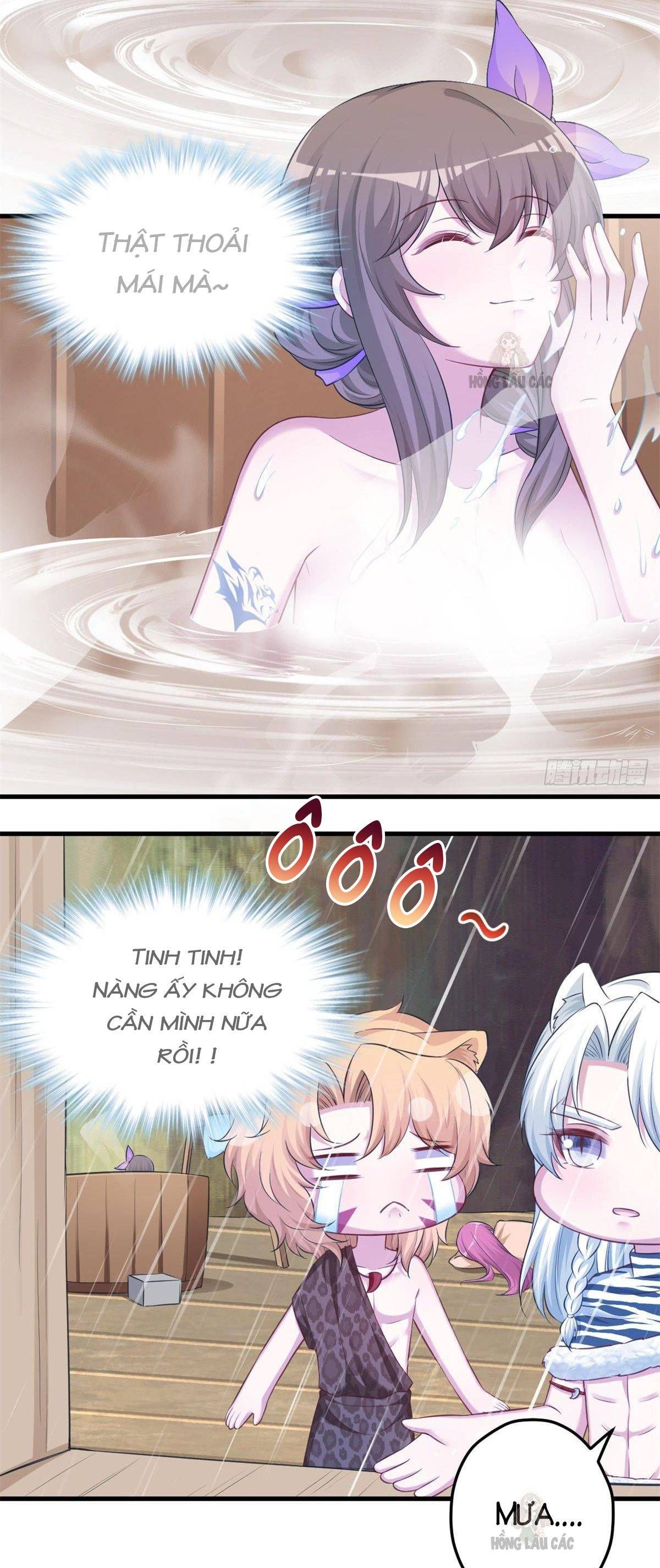 Thảnh Thơi Thú Thế Chủng Chủng Điền, Sinh Sinh Tể Chap 352 - Next Chap 353
