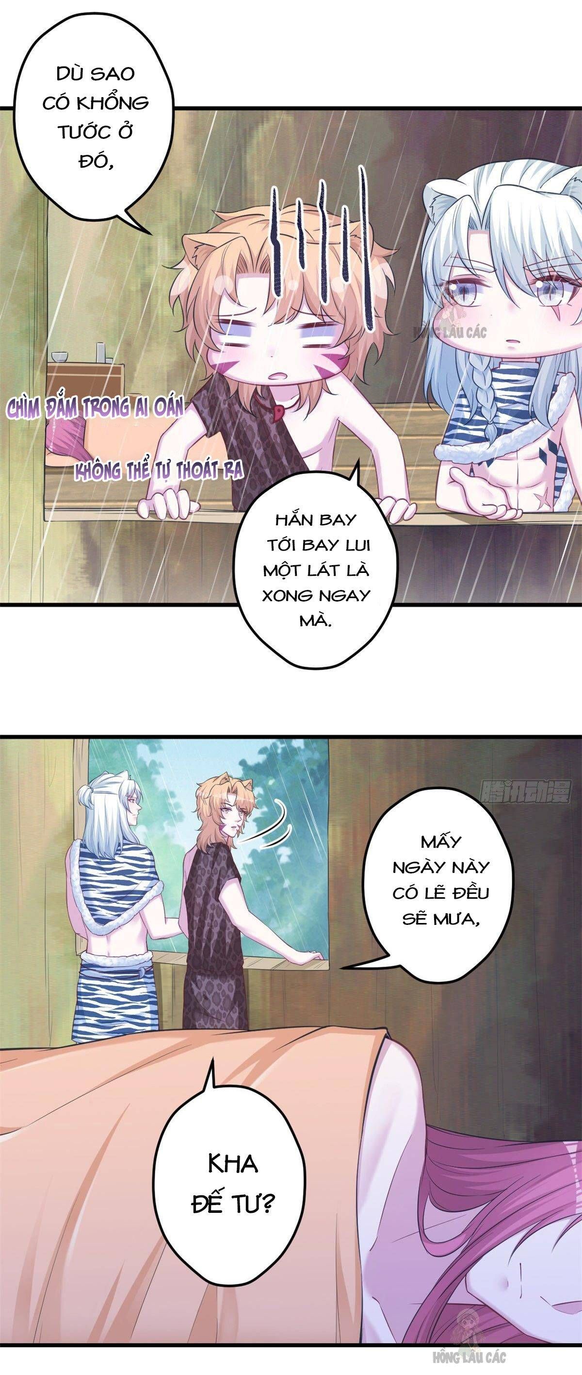 Thảnh Thơi Thú Thế Chủng Chủng Điền, Sinh Sinh Tể Chap 352 - Next Chap 353