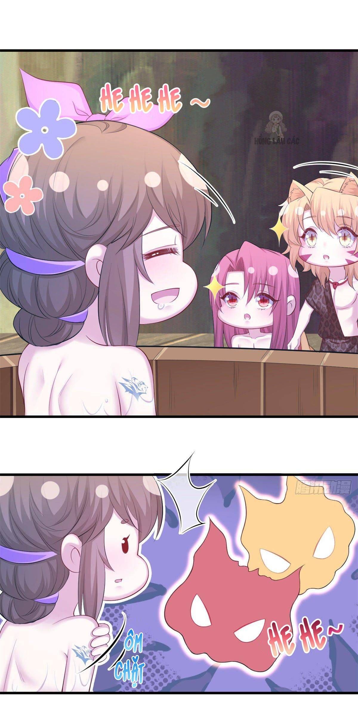 Thảnh Thơi Thú Thế Chủng Chủng Điền, Sinh Sinh Tể Chap 352 - Next Chap 353