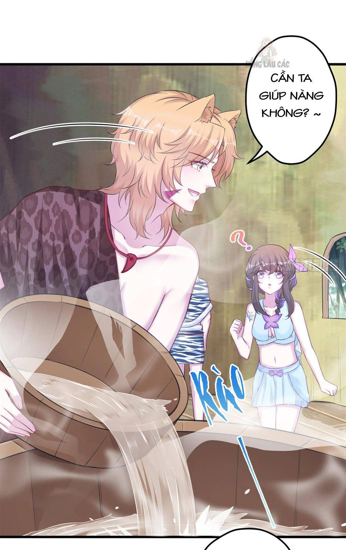 Thảnh Thơi Thú Thế Chủng Chủng Điền, Sinh Sinh Tể Chap 352 - Next Chap 353