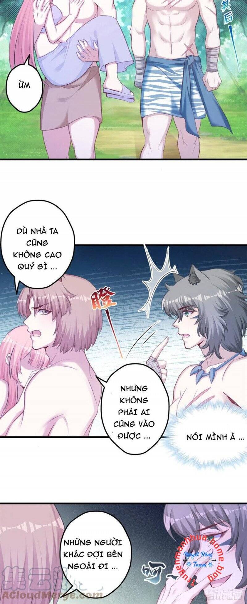 Thảnh Thơi Thú Thế Chủng Chủng Điền, Sinh Sinh Tể Chap 3532 - Next Chap 3533