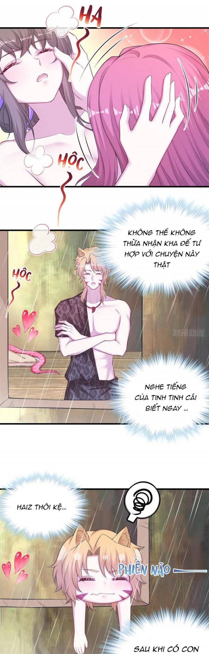 Thảnh Thơi Thú Thế Chủng Chủng Điền, Sinh Sinh Tể Chap 3551 - Next Chap 3552