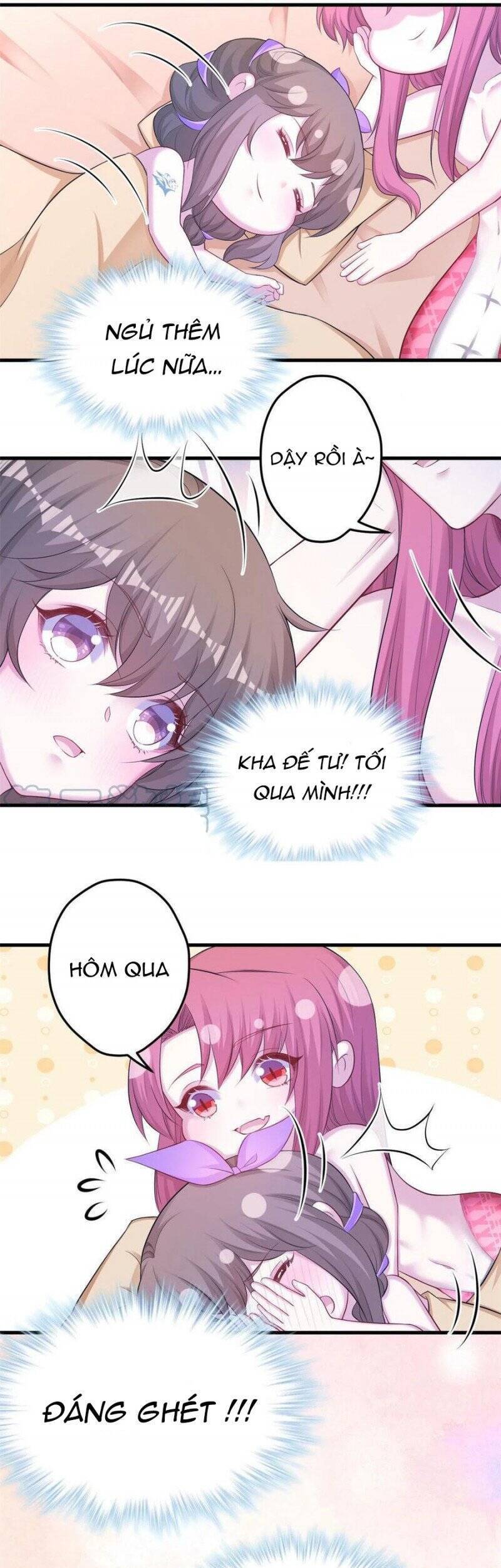 Thảnh Thơi Thú Thế Chủng Chủng Điền, Sinh Sinh Tể Chap 3551 - Next Chap 3552