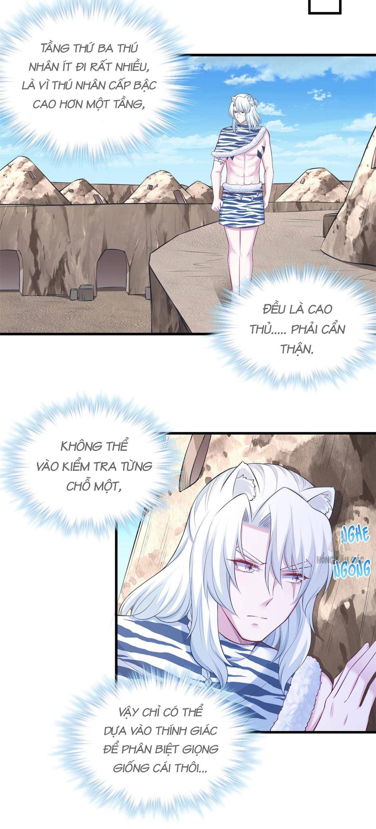 Thảnh Thơi Thú Thế Chủng Chủng Điền, Sinh Sinh Tể Chap 362 - Next Chap 363