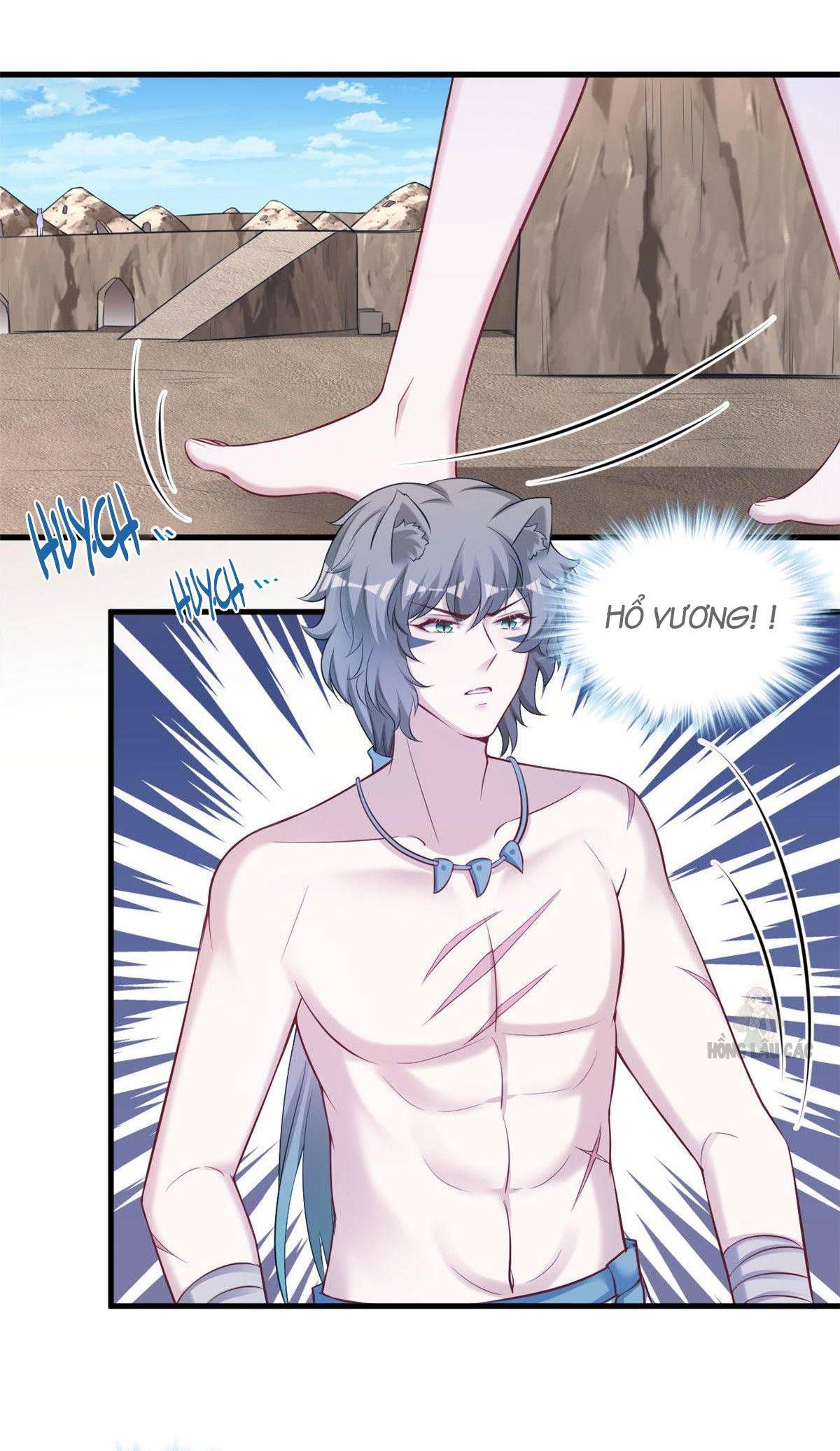 Thảnh Thơi Thú Thế Chủng Chủng Điền, Sinh Sinh Tể Chap 362 - Next Chap 363
