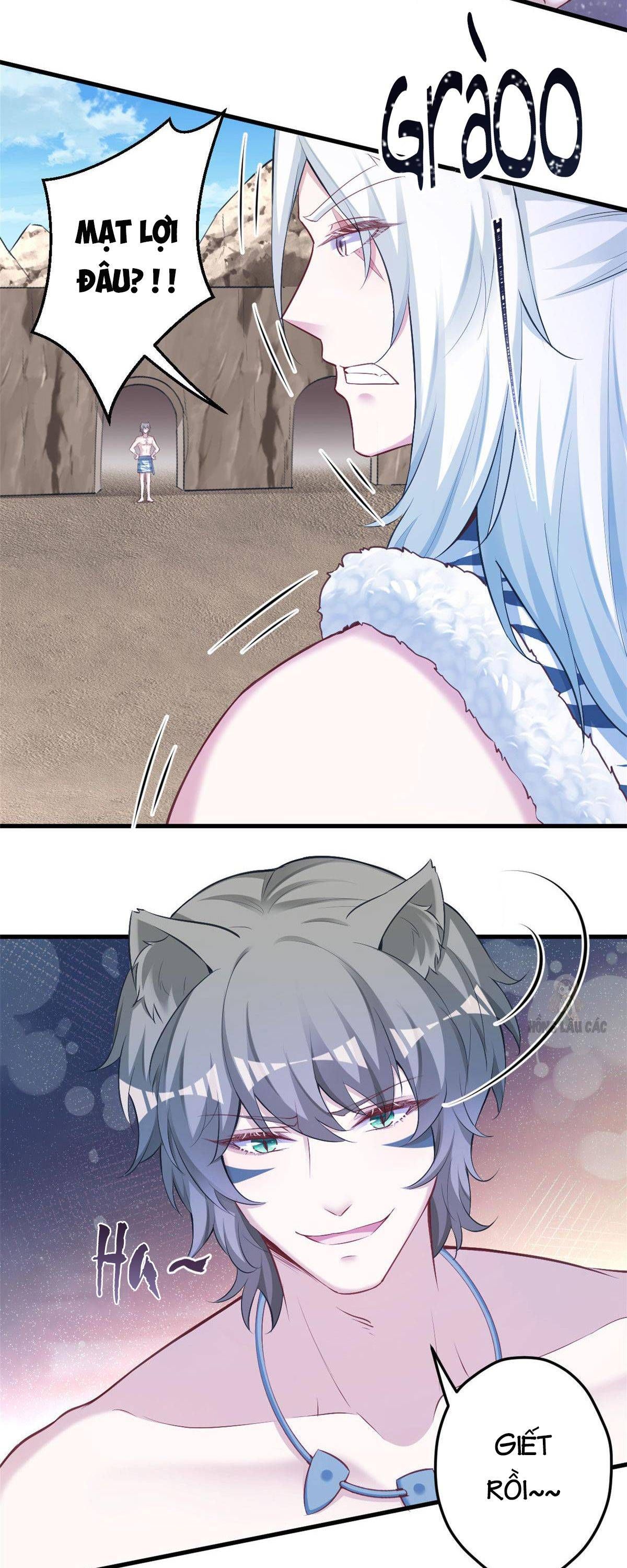 Thảnh Thơi Thú Thế Chủng Chủng Điền, Sinh Sinh Tể Chap 362 - Next Chap 363