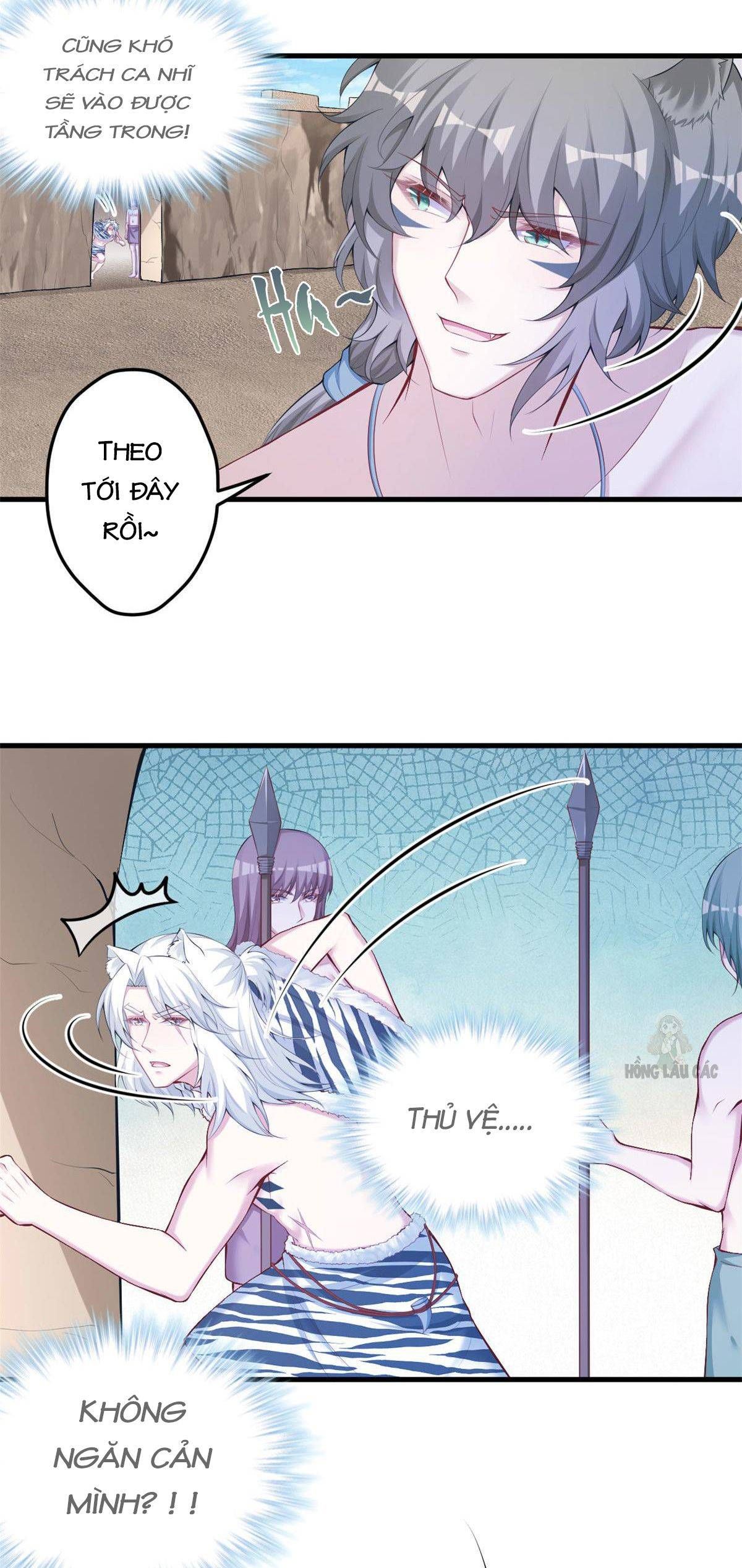 Thảnh Thơi Thú Thế Chủng Chủng Điền, Sinh Sinh Tể Chap 362 - Next Chap 363