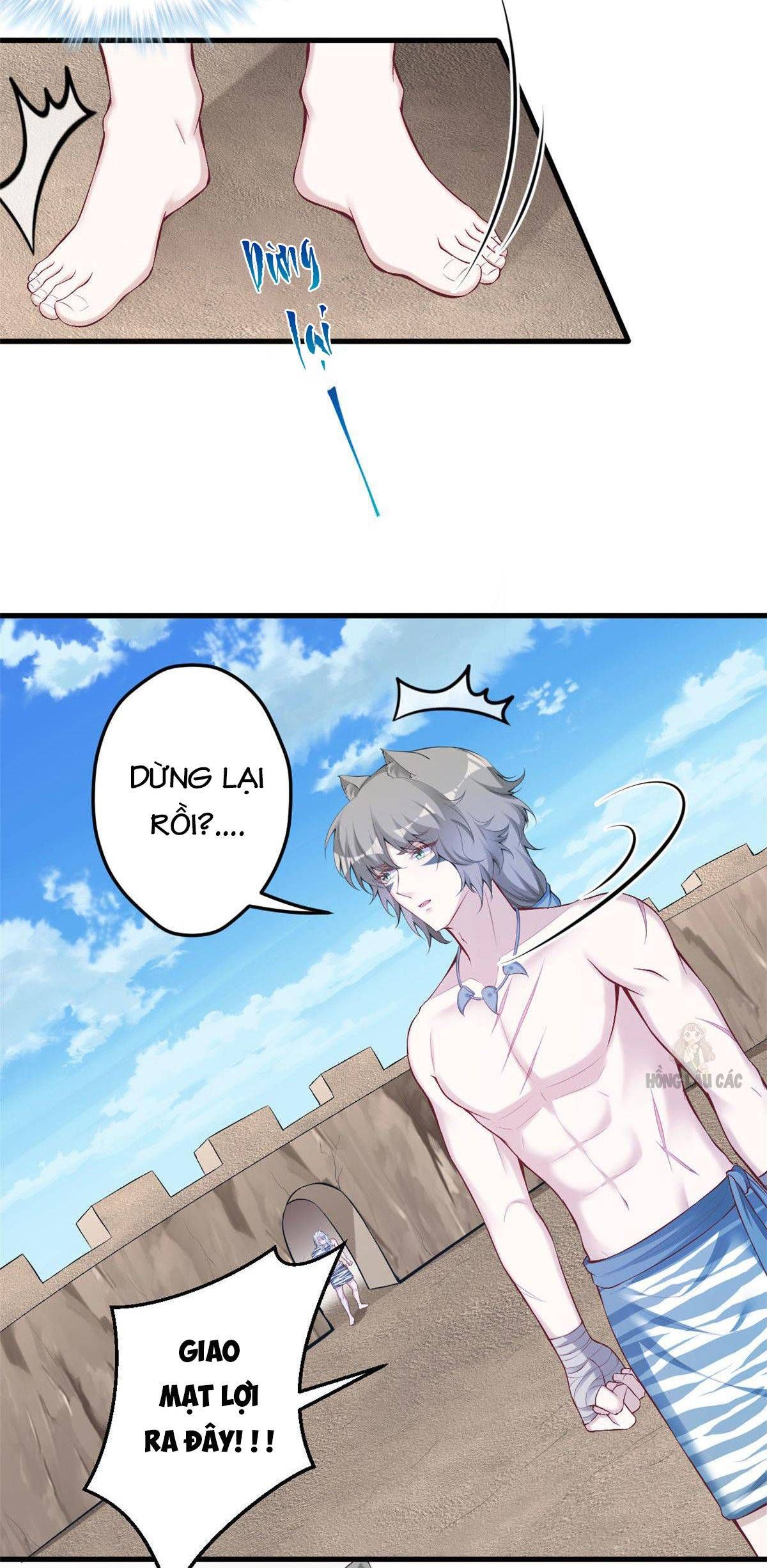 Thảnh Thơi Thú Thế Chủng Chủng Điền, Sinh Sinh Tể Chap 362 - Next Chap 363