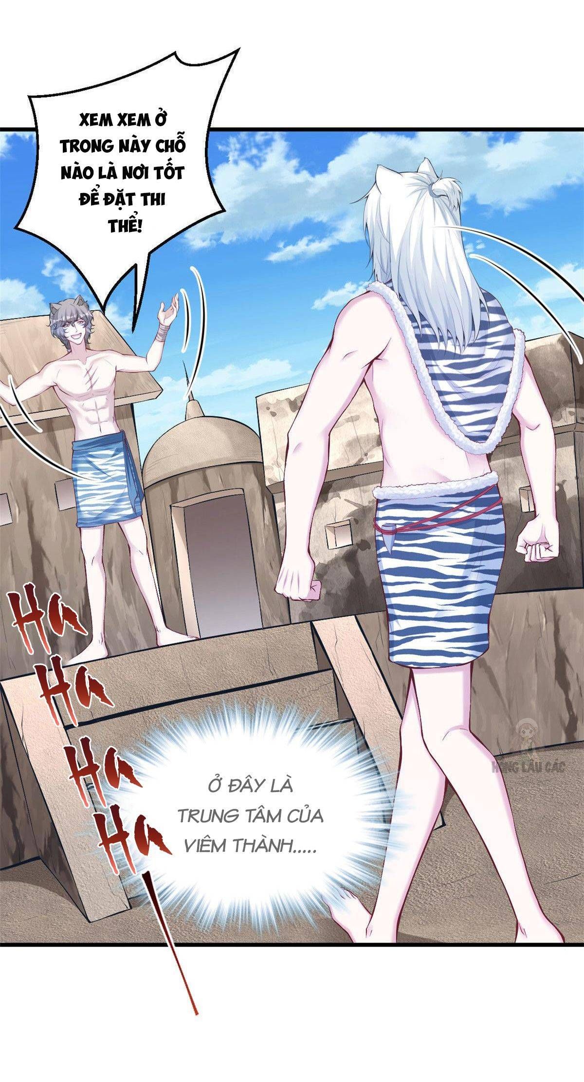 Thảnh Thơi Thú Thế Chủng Chủng Điền, Sinh Sinh Tể Chap 362 - Next Chap 363