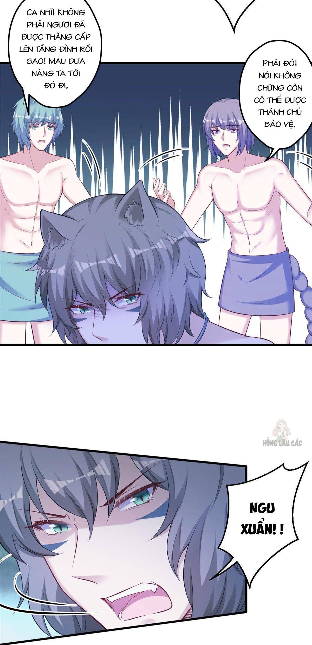 Thảnh Thơi Thú Thế Chủng Chủng Điền, Sinh Sinh Tể Chap 362 - Next Chap 363