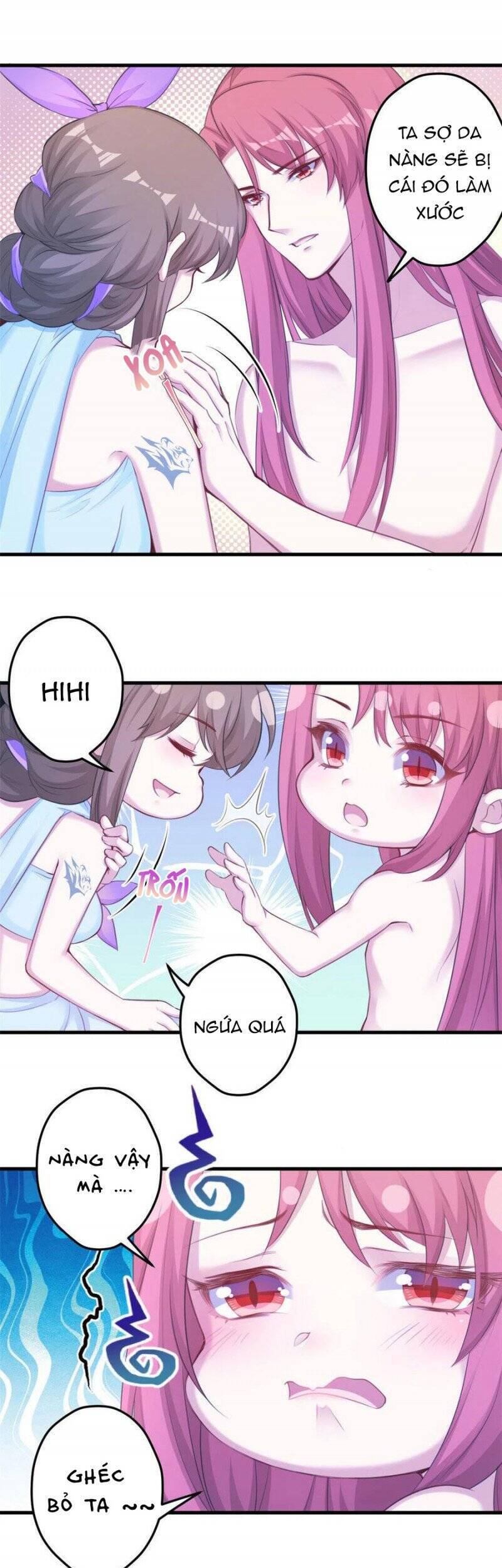 Thảnh Thơi Thú Thế Chủng Chủng Điền, Sinh Sinh Tể Chap 369 - Next Chap 370