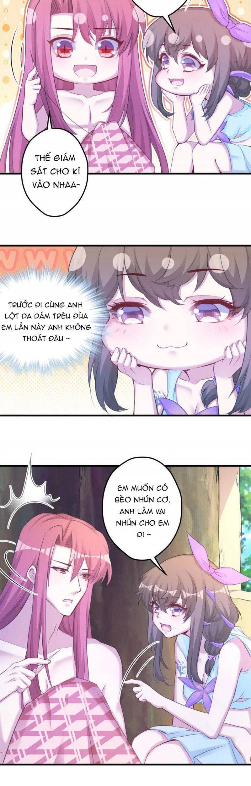 Thảnh Thơi Thú Thế Chủng Chủng Điền, Sinh Sinh Tể Chap 369 - Next Chap 370