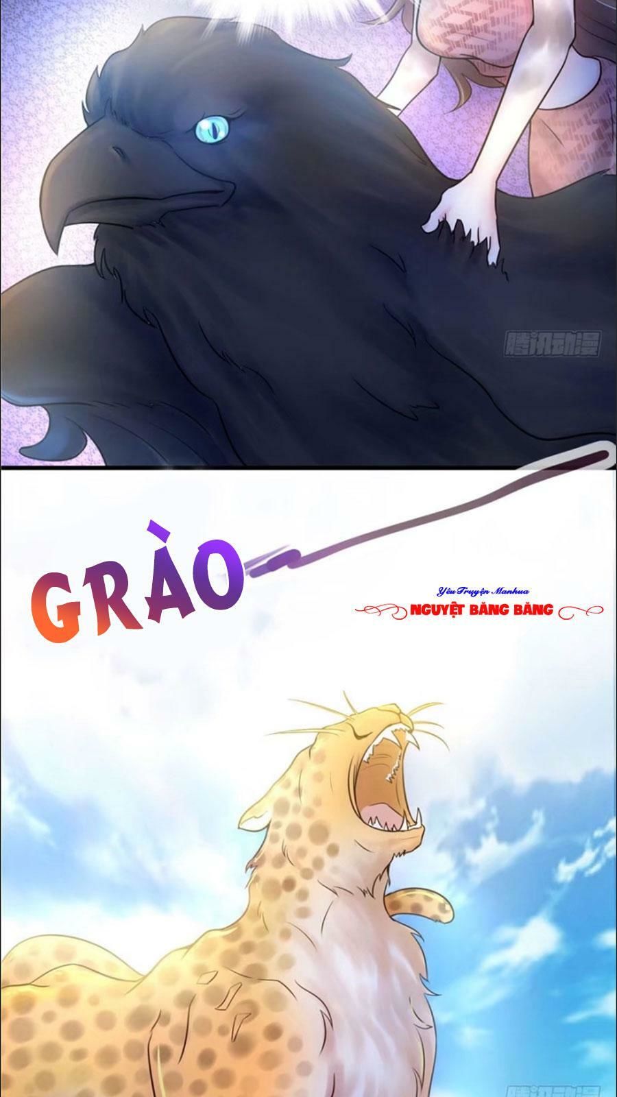 Thảnh Thơi Thú Thế Chủng Chủng Điền, Sinh Sinh Tể Chap 38 - Next Chap 39