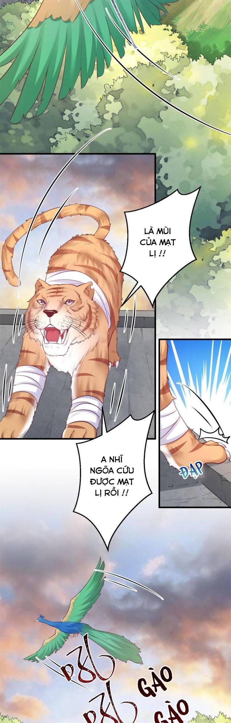 Thảnh Thơi Thú Thế Chủng Chủng Điền, Sinh Sinh Tể Chap 381 - Next Chap 382