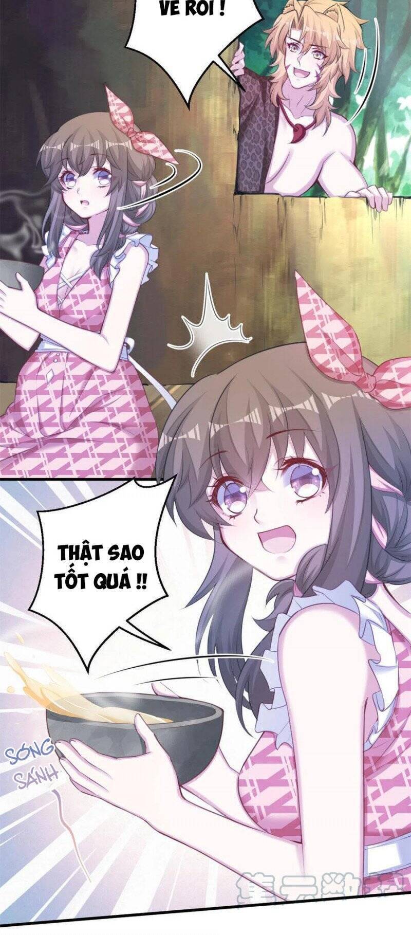 Thảnh Thơi Thú Thế Chủng Chủng Điền, Sinh Sinh Tể Chap 382 - Next Chap 383