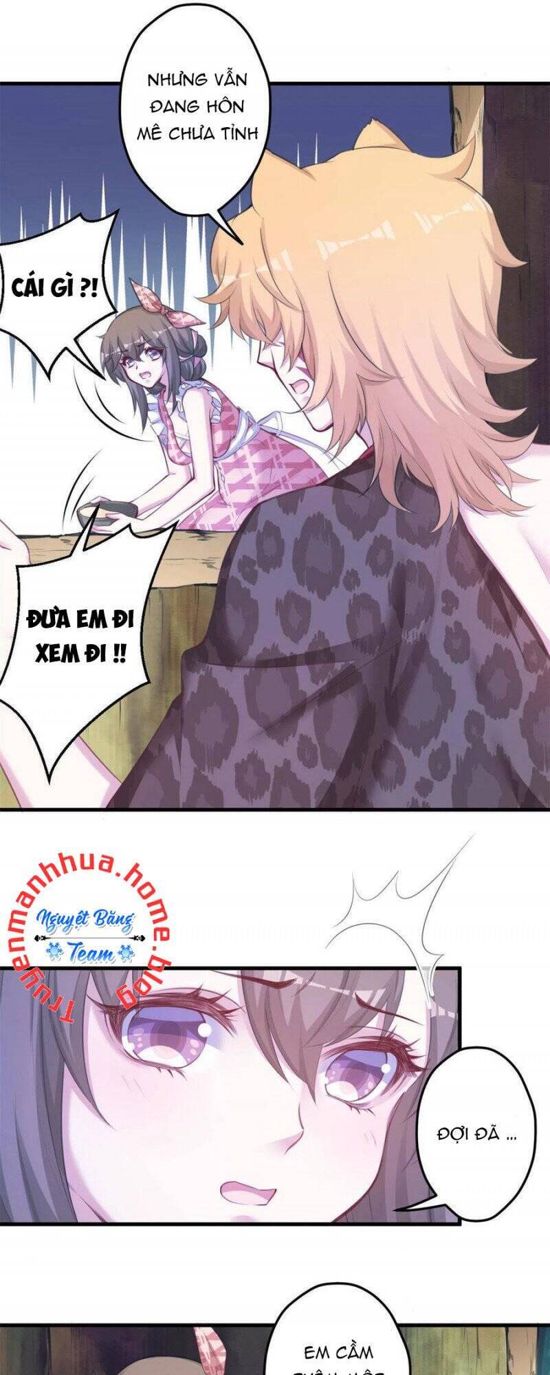 Thảnh Thơi Thú Thế Chủng Chủng Điền, Sinh Sinh Tể Chap 382 - Next Chap 383