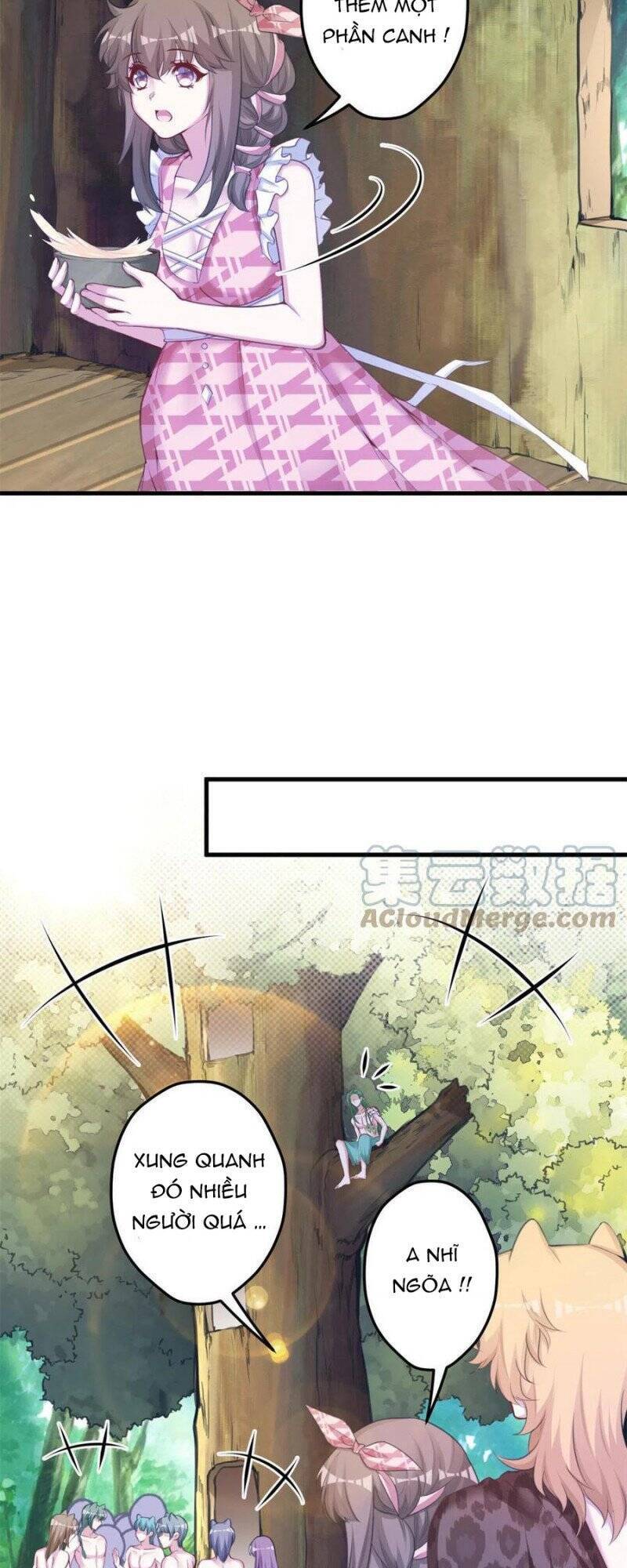 Thảnh Thơi Thú Thế Chủng Chủng Điền, Sinh Sinh Tể Chap 382 - Next Chap 383