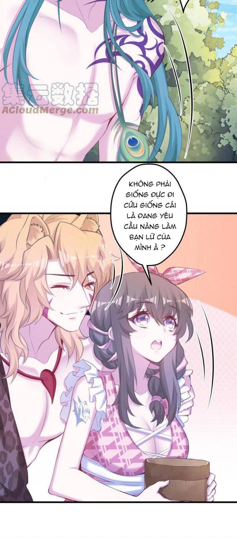 Thảnh Thơi Thú Thế Chủng Chủng Điền, Sinh Sinh Tể Chap 382 - Next Chap 383